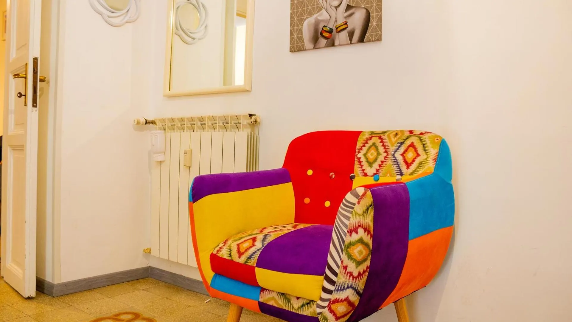 Cementine'S Design Apartment Roma