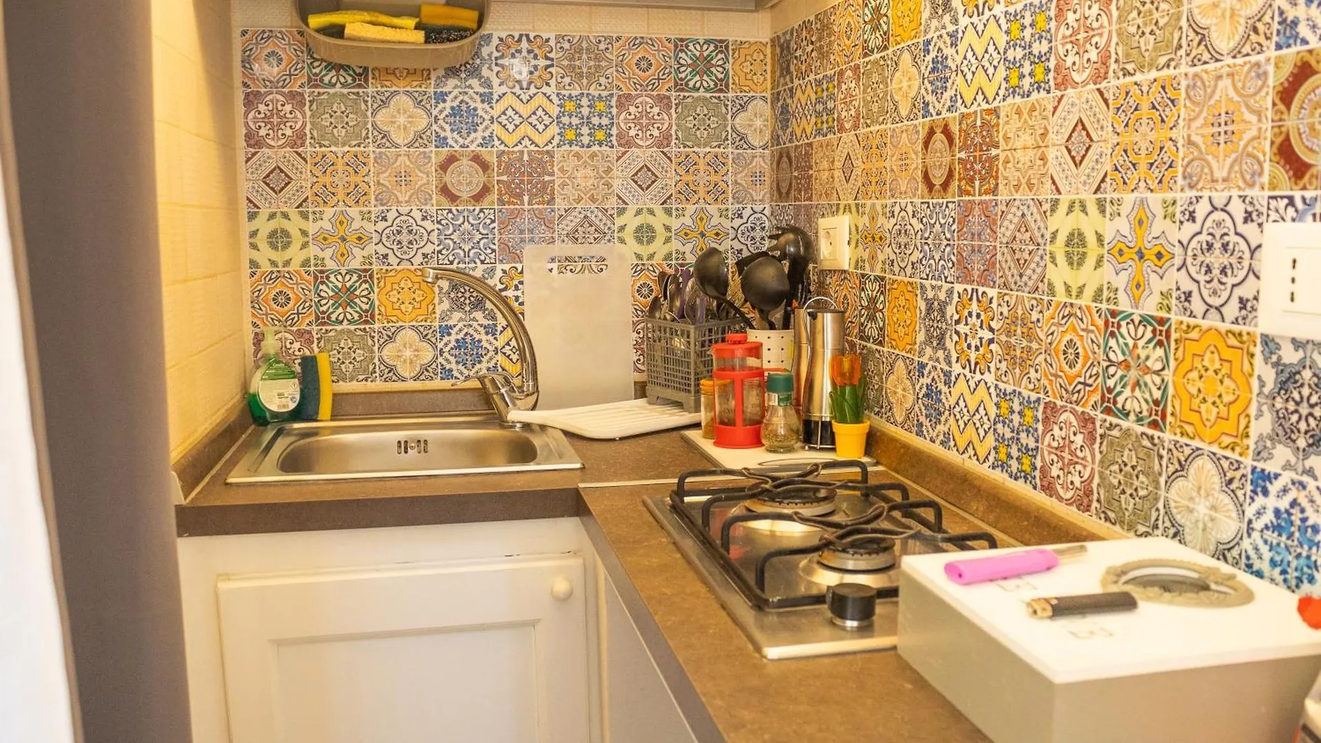 Cementine'S Design Apartment Roma