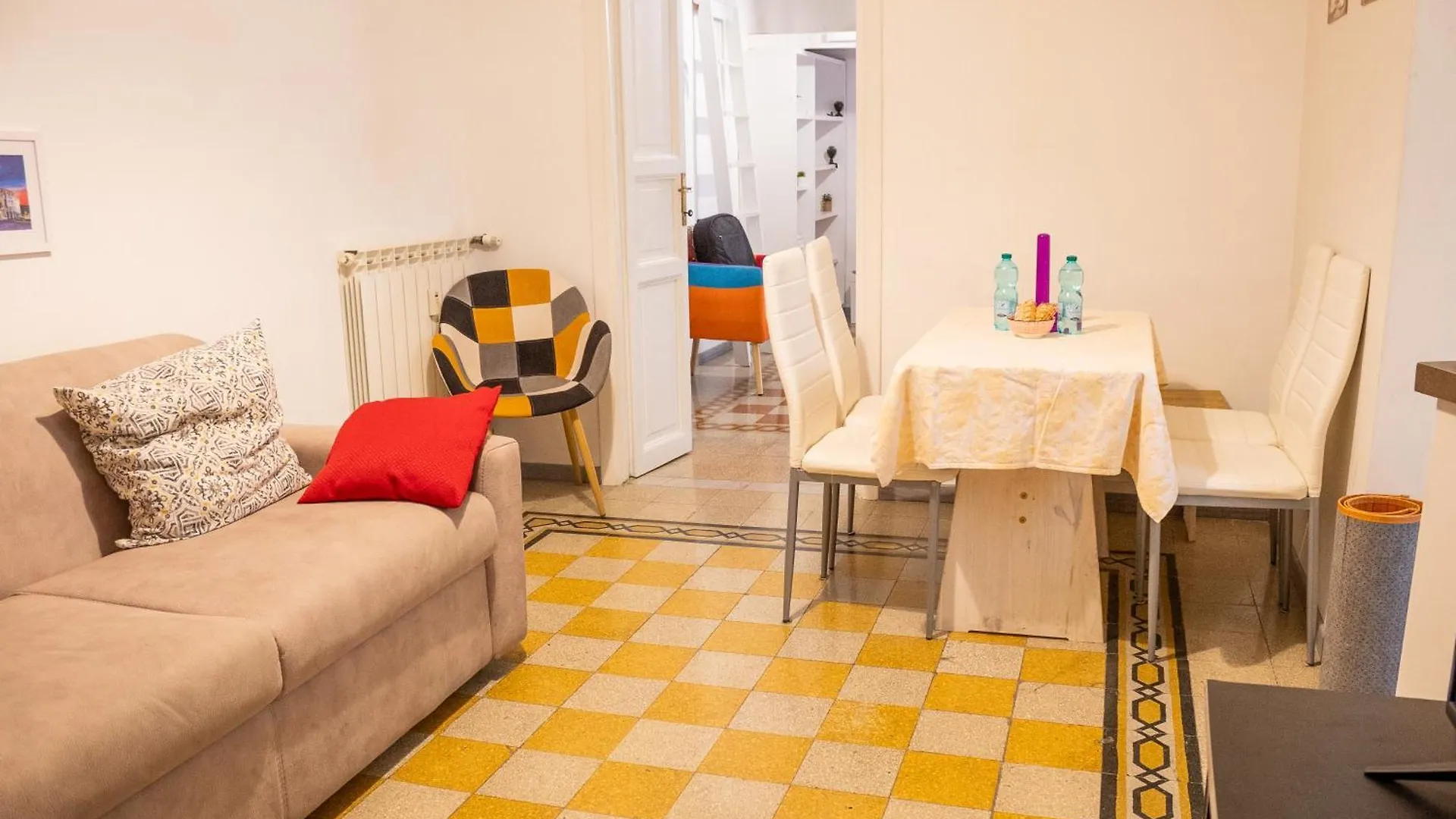 Cementine'S Design Apartment Roma