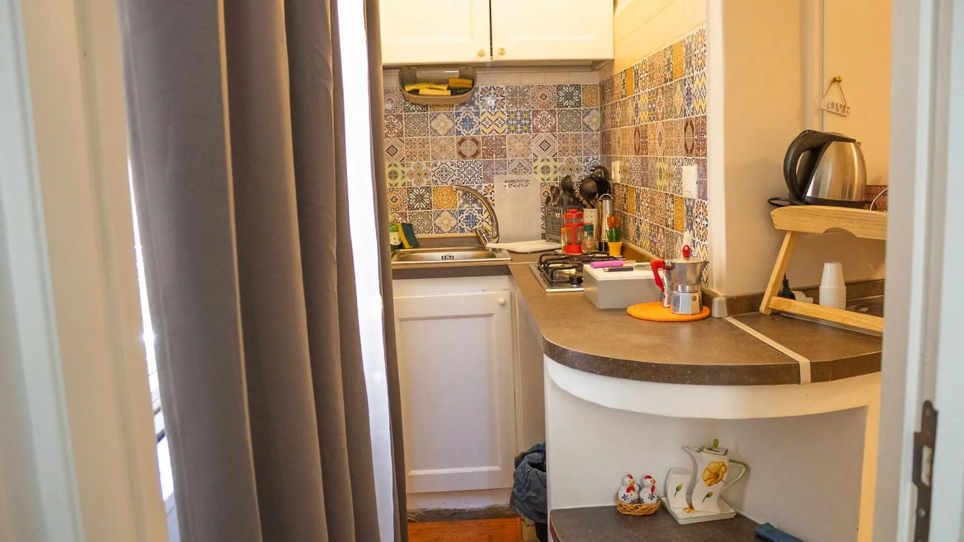 Cementine'S Design Apartment Roma